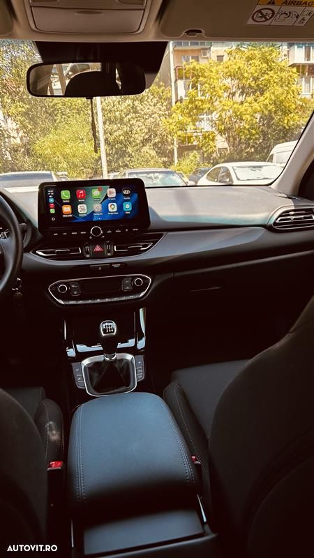 Hyundai i30 1.5 96CP M/T Highway - 12