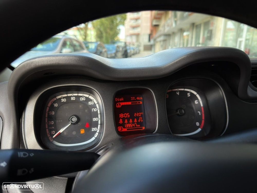 Fiat Panda 1.2 Young - 18