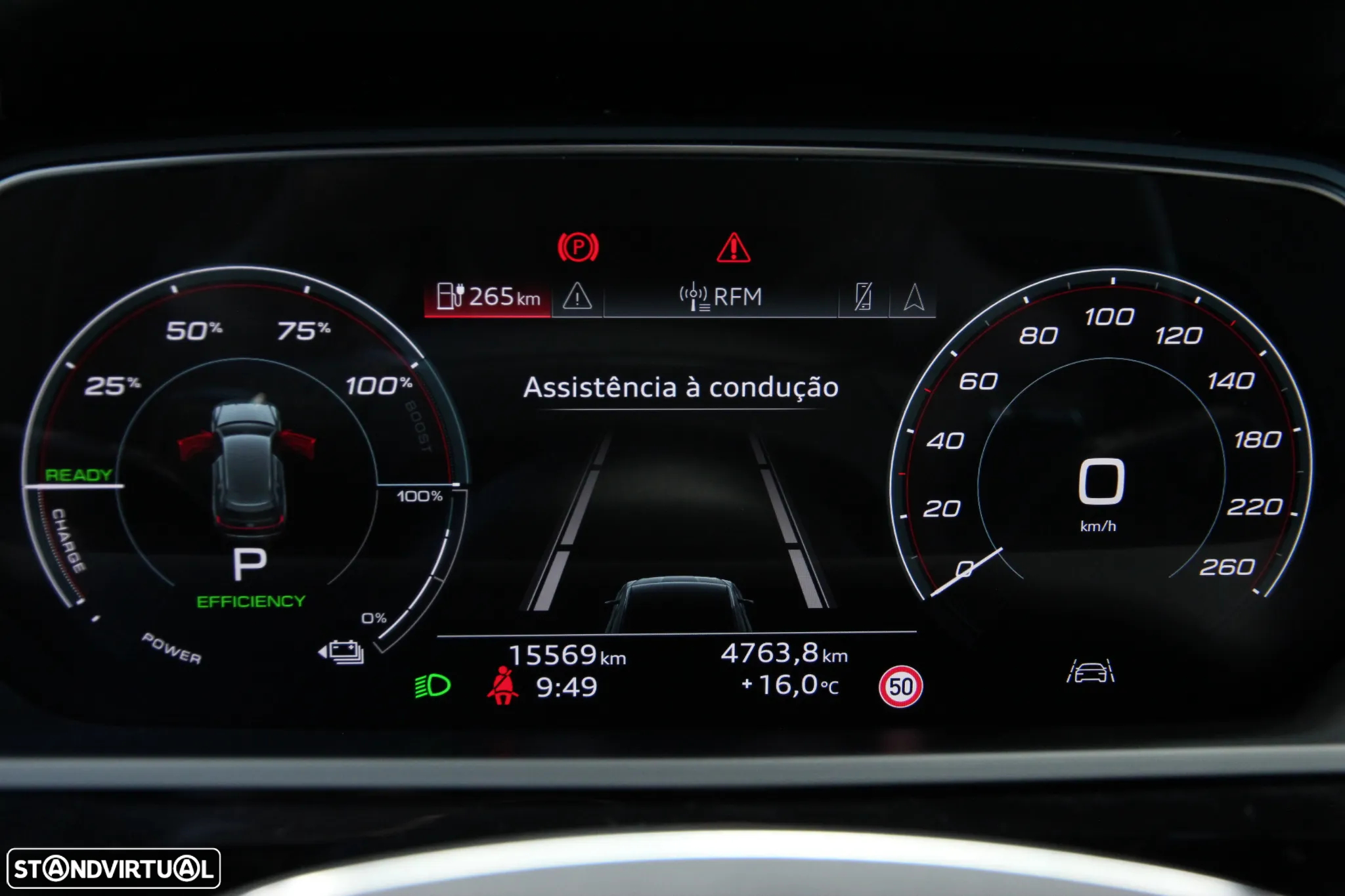 Audi Q8 e-Tron 50 quattro S line - 30