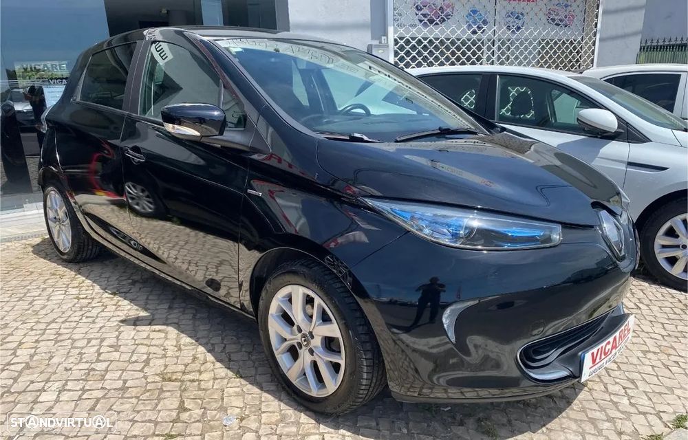 Renault Zoe (c/ Bateria) Limited 40 - 3