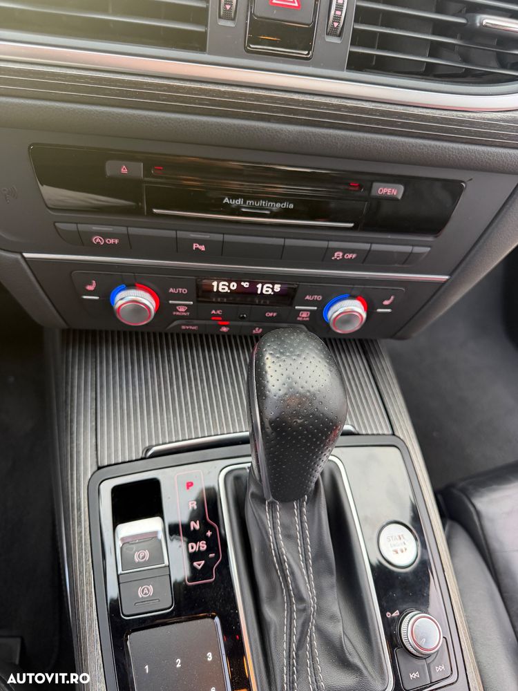 Audi A6 Limuzina 3.0 TDI quattro Tiptronic - 29