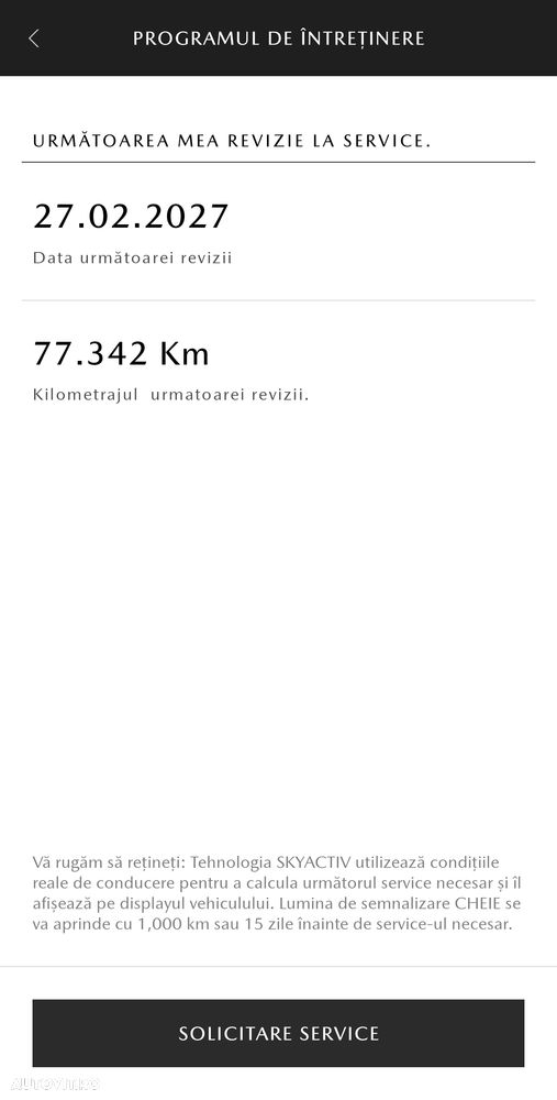 Mazda 3 e-Skyactiv X186 AT MHEV GT+ - 24