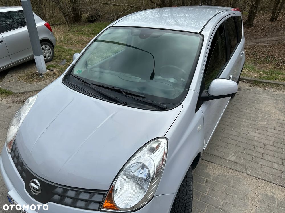 Nissan Note 1.5 dCi DPF acenta - 10