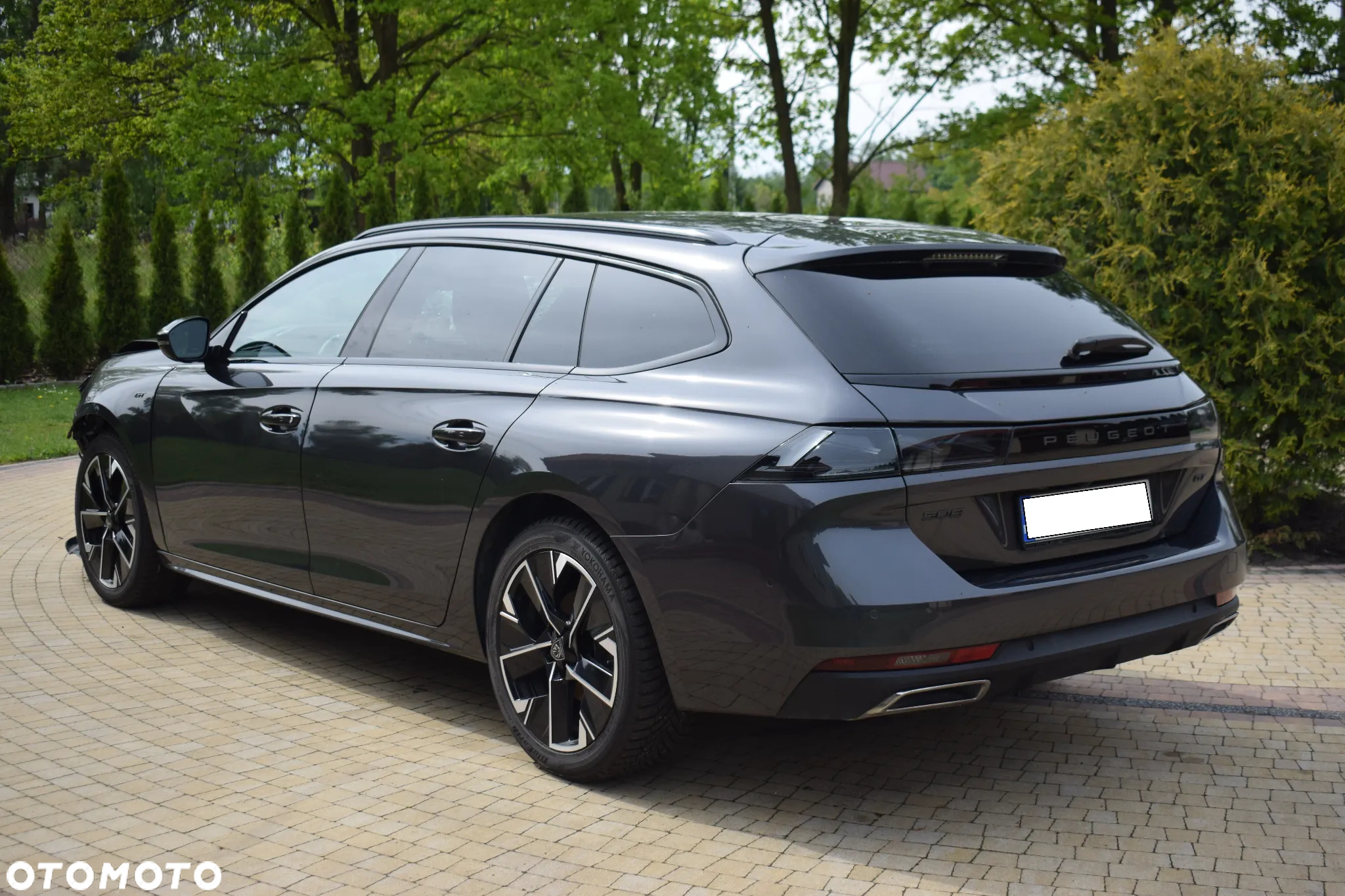 Peugeot 508 SW BlueHDi 130 GT S&S EAT8 - 5