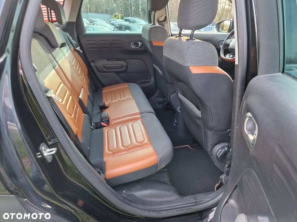 Citroën C3 Aircross PureTech 130 Stop & Start EAT6 OPF SHINE - 17