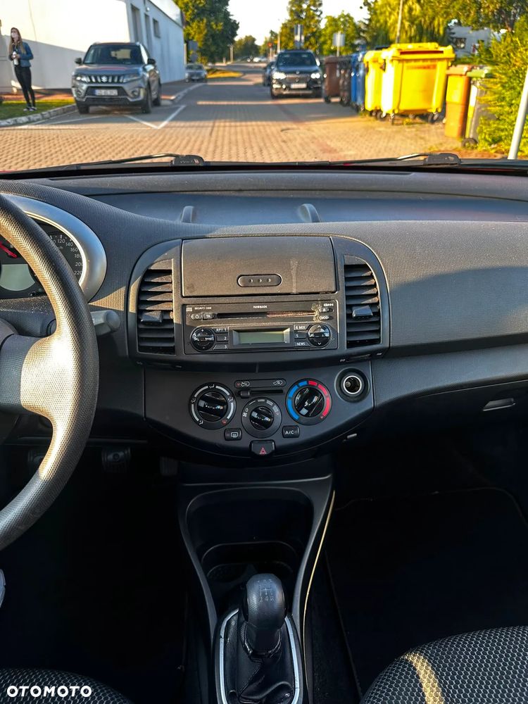 Nissan Micra - 4
