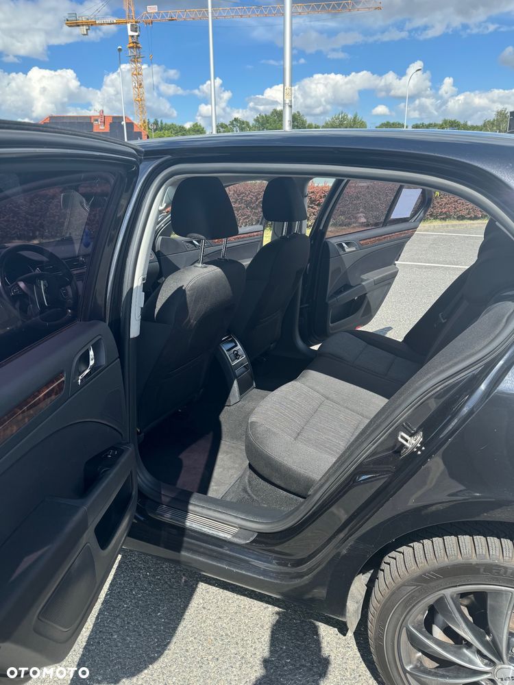 Skoda Superb 2.0 TDI Ambition Outdoor DSG - 10