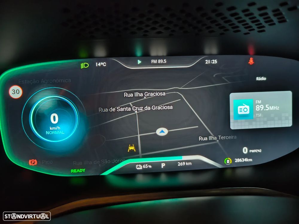 MG Marvel R 70 kWh Luxury - 6