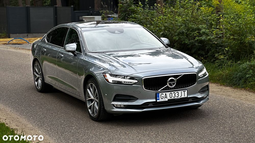 Volvo S90 T6 AWD Momentum - 12