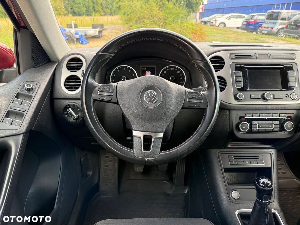Volkswagen Tiguan - 14