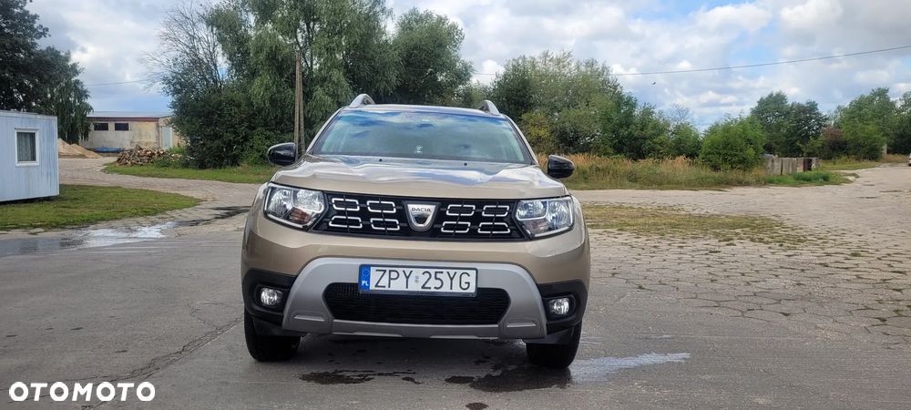 Dacia Duster 1.0 TCe SL Celebration - 4
