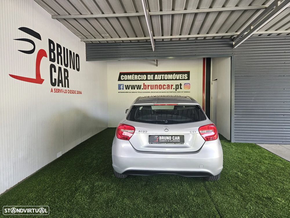 Mercedes-Benz A 180 CDI BE Edition - 5