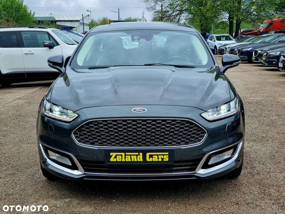 Ford Mondeo 2.0 EcoBoost STart-Stopp Autom Vignale - 4