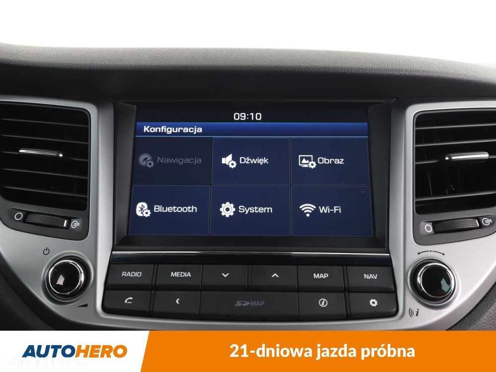 Hyundai Tucson 1.6 GDi Classic 2WD - 21