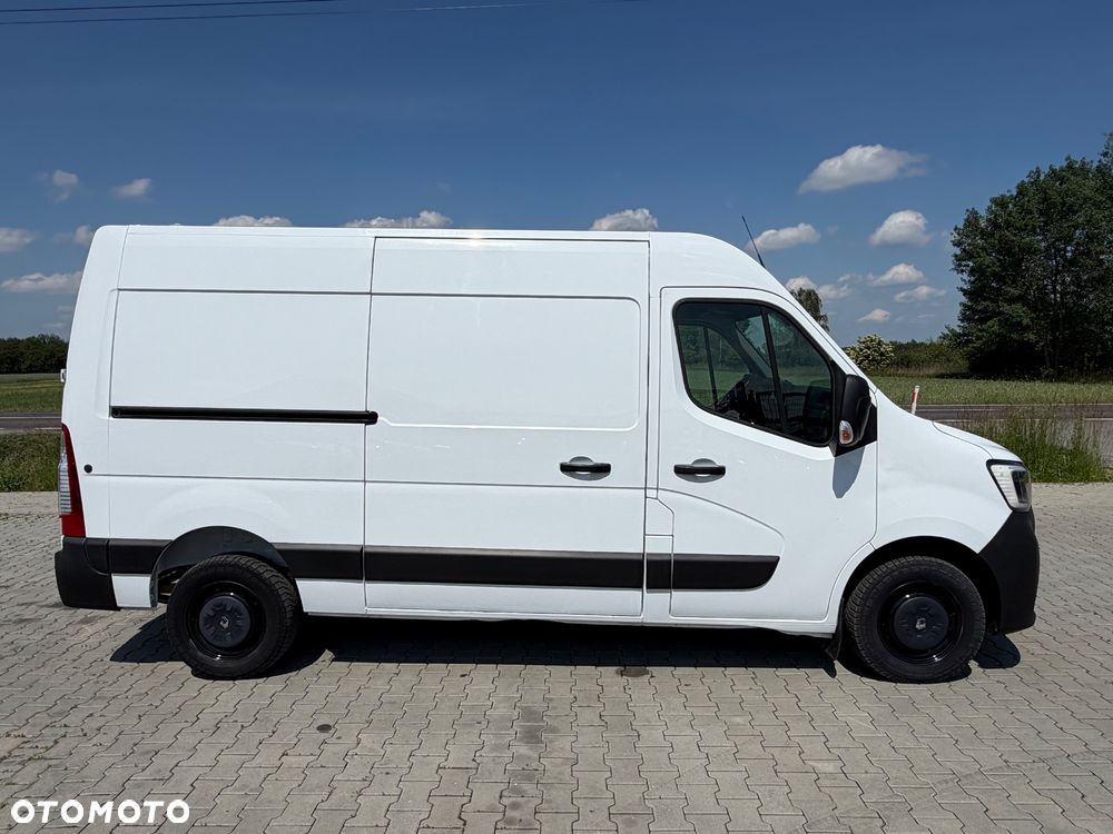 Renault Master 2.3 DCi 150 KM !! L2 H2 !! GPS !! z Francji - 5