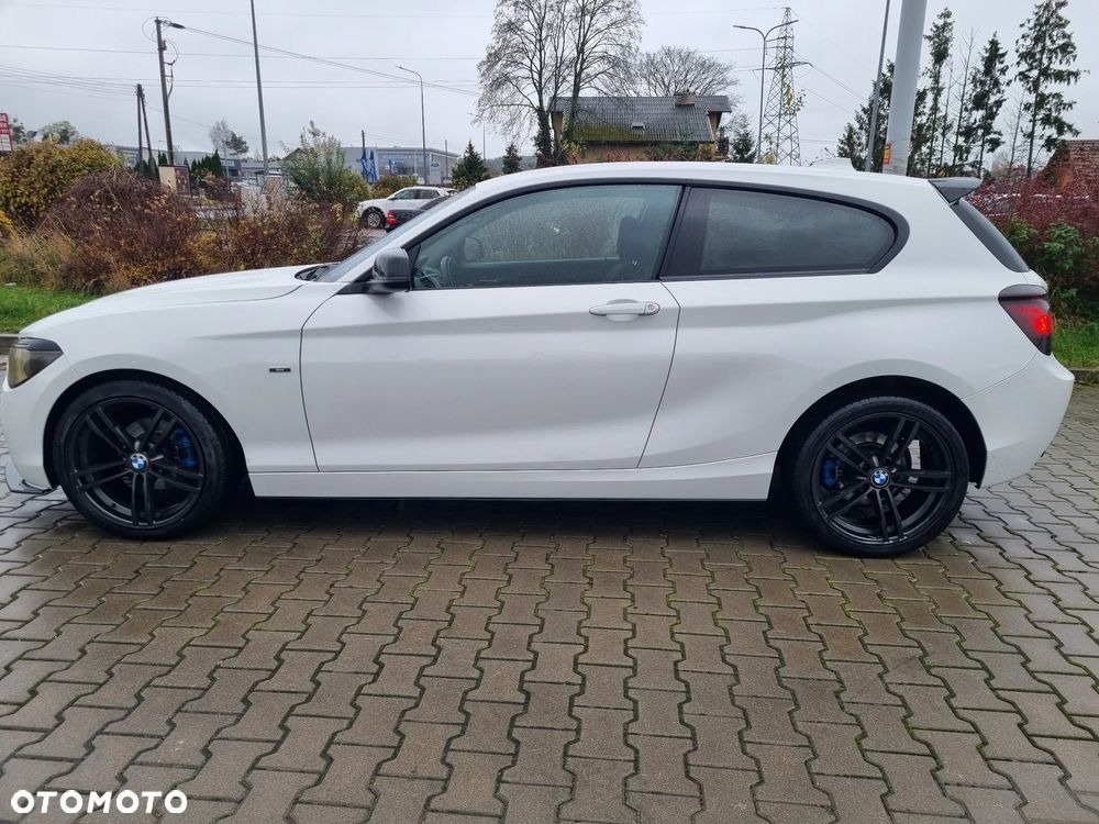 BMW Seria 1 114i Sport Line - 8