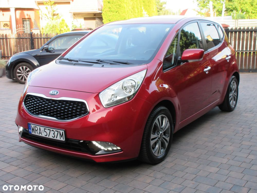 Kia Venga 1.6 CVVT Platinum Edition - 1