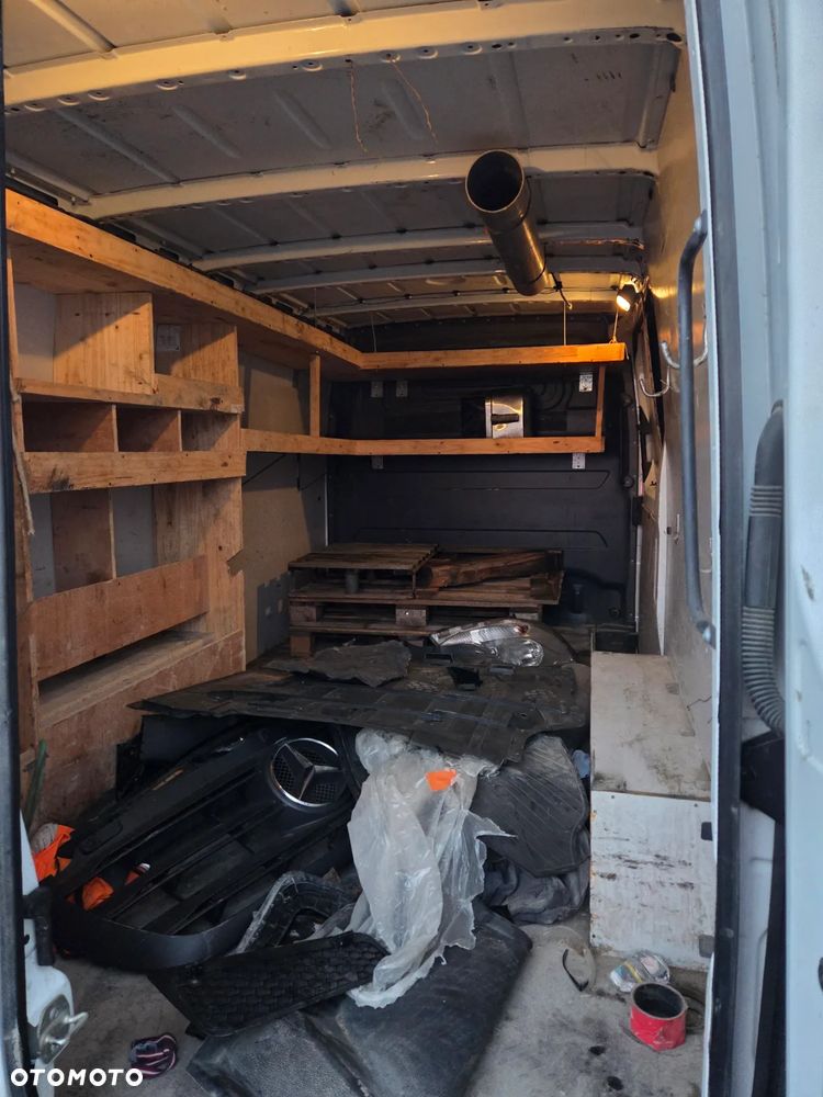 Mercedes-Benz Sprinter 315 L2h1 klima - 11