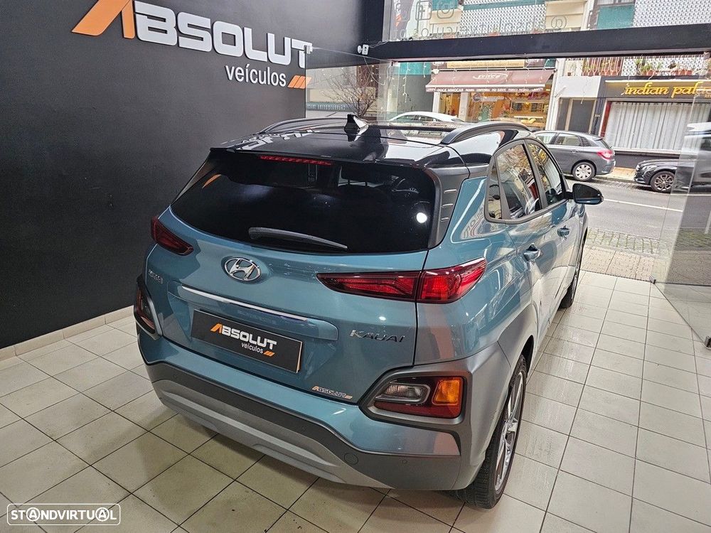 Hyundai Kauai 1.0 T-GDi Premium - 5