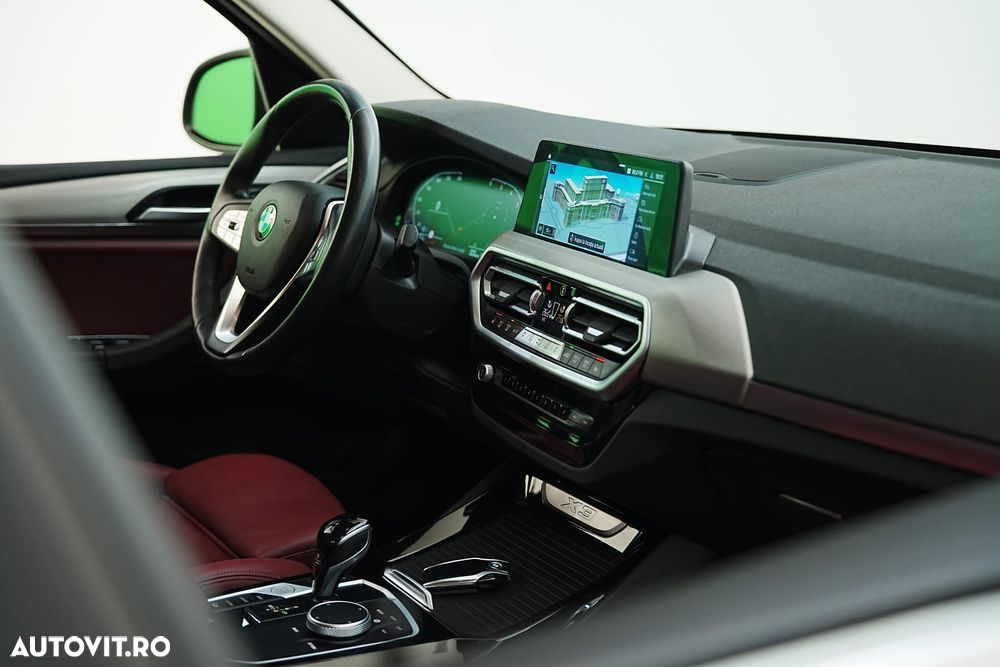 BMW X3 xDrive20d Aut. xLine - 17