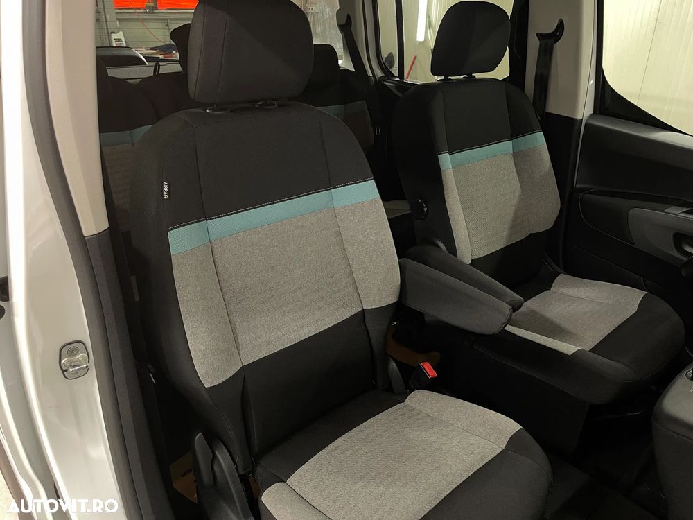 Citroën Berlingo ver-puretech-130-stop-start-eat8-feel - 10