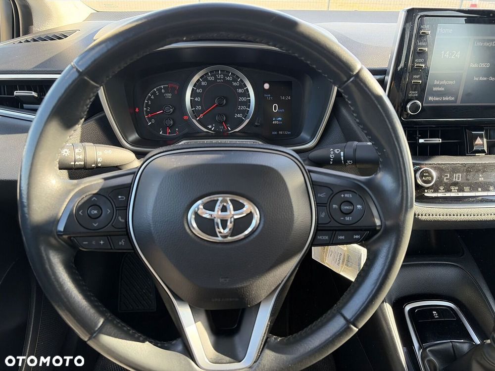 Toyota Corolla - 18
