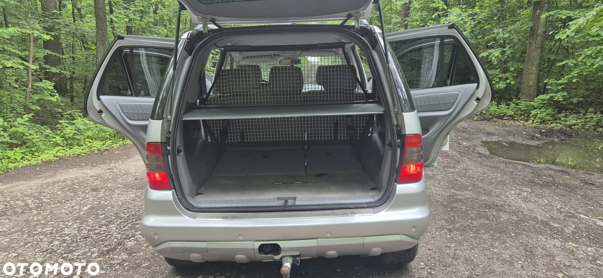 Mercedes-Benz ML - 13
