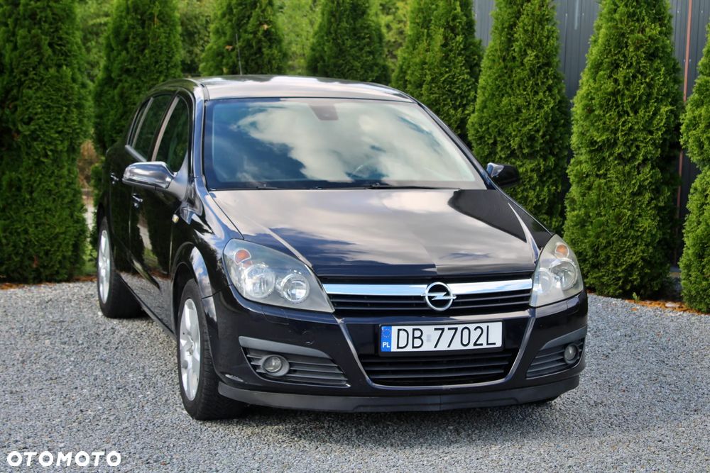 Opel Astra 1.9 CDTI DPF Edition - 6