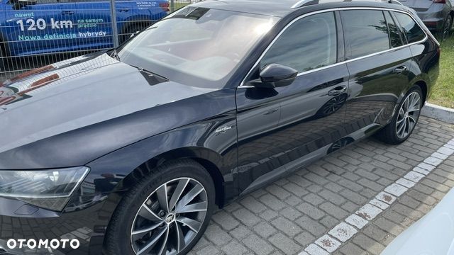 Skoda Superb 2.0 TSI 4x4 L&K DSG - 11