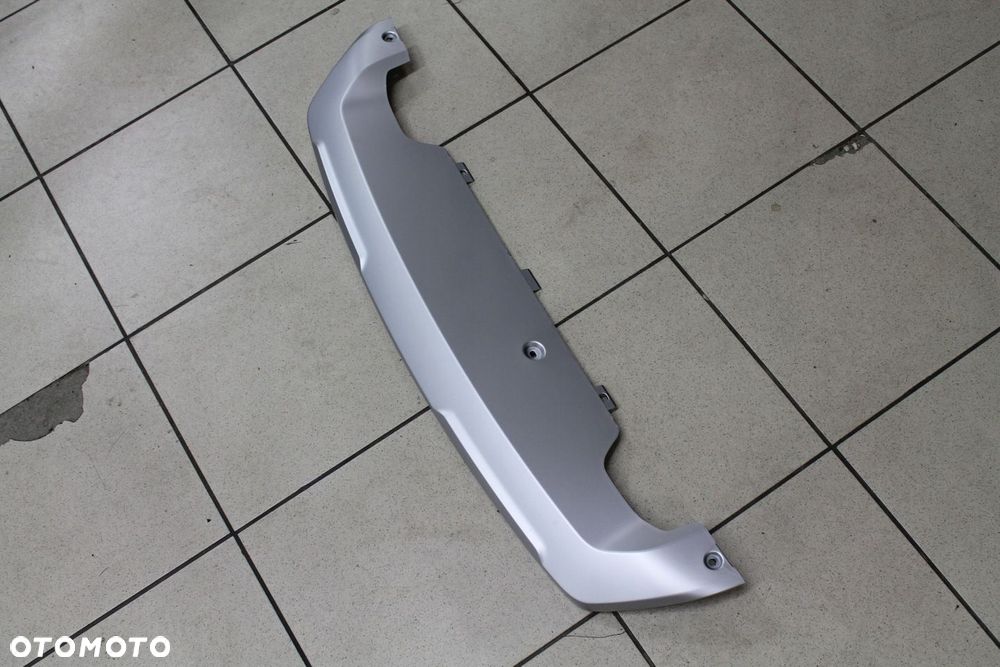 VOLVO XC40 DOKŁADKA HOKEJ BLENDA POD ZDERZAK TYŁ - 1