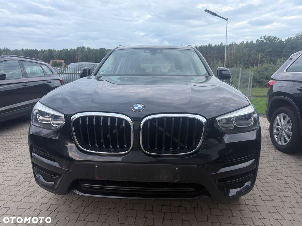 BMW X3 xDrive20d mHEV - 7