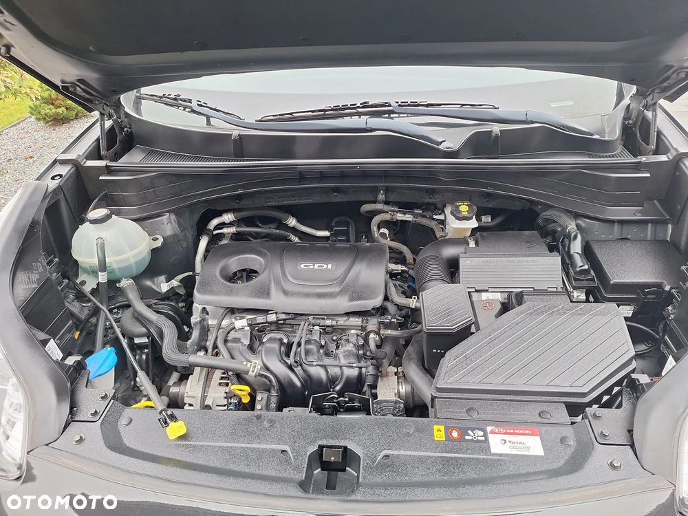 Kia Sportage 1.6 GDI 2WD Vision - 25