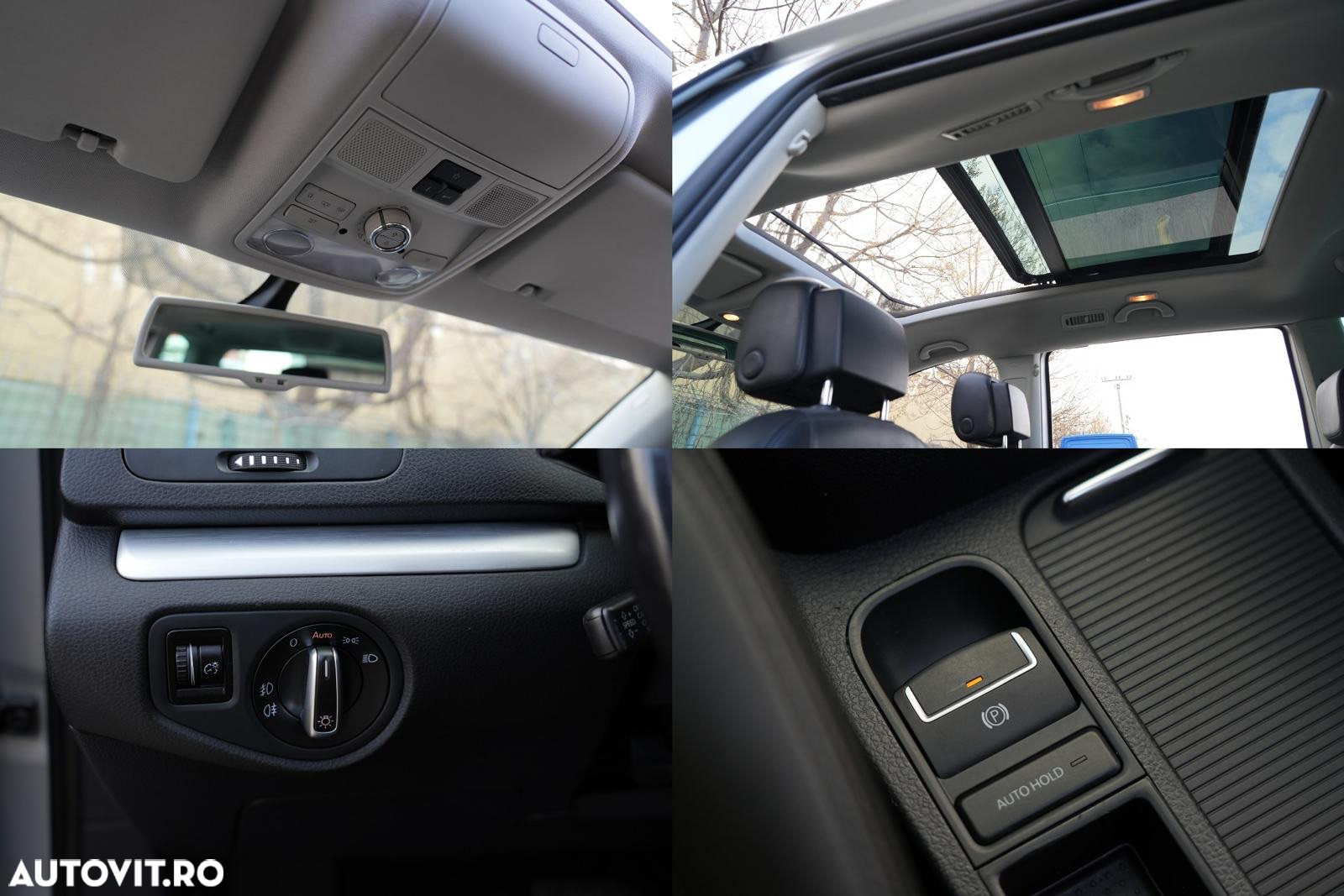 Volkswagen Sharan 2.0 TDI DSG BlueMotion Technology Highline - 5