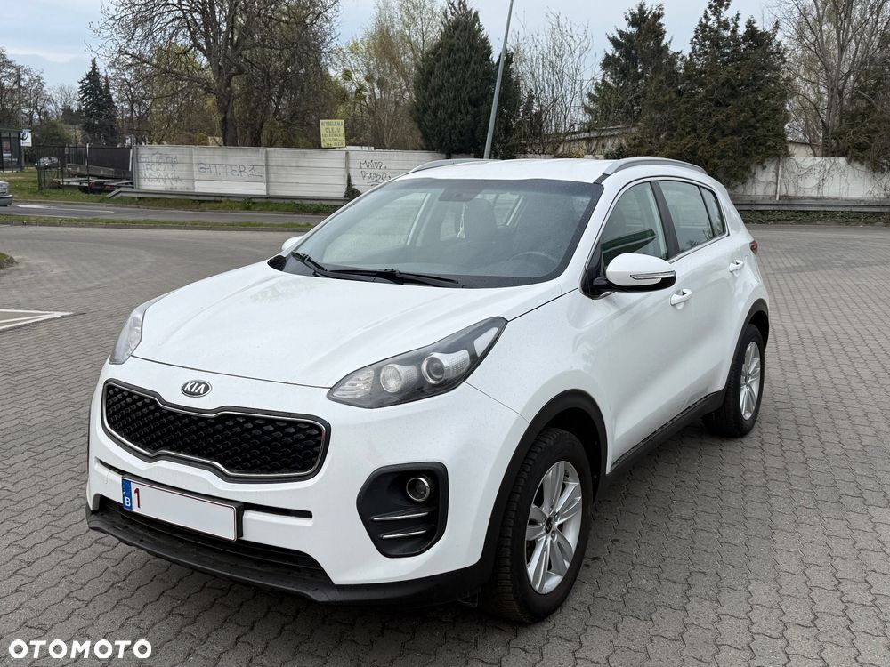 Kia Sportage - 2