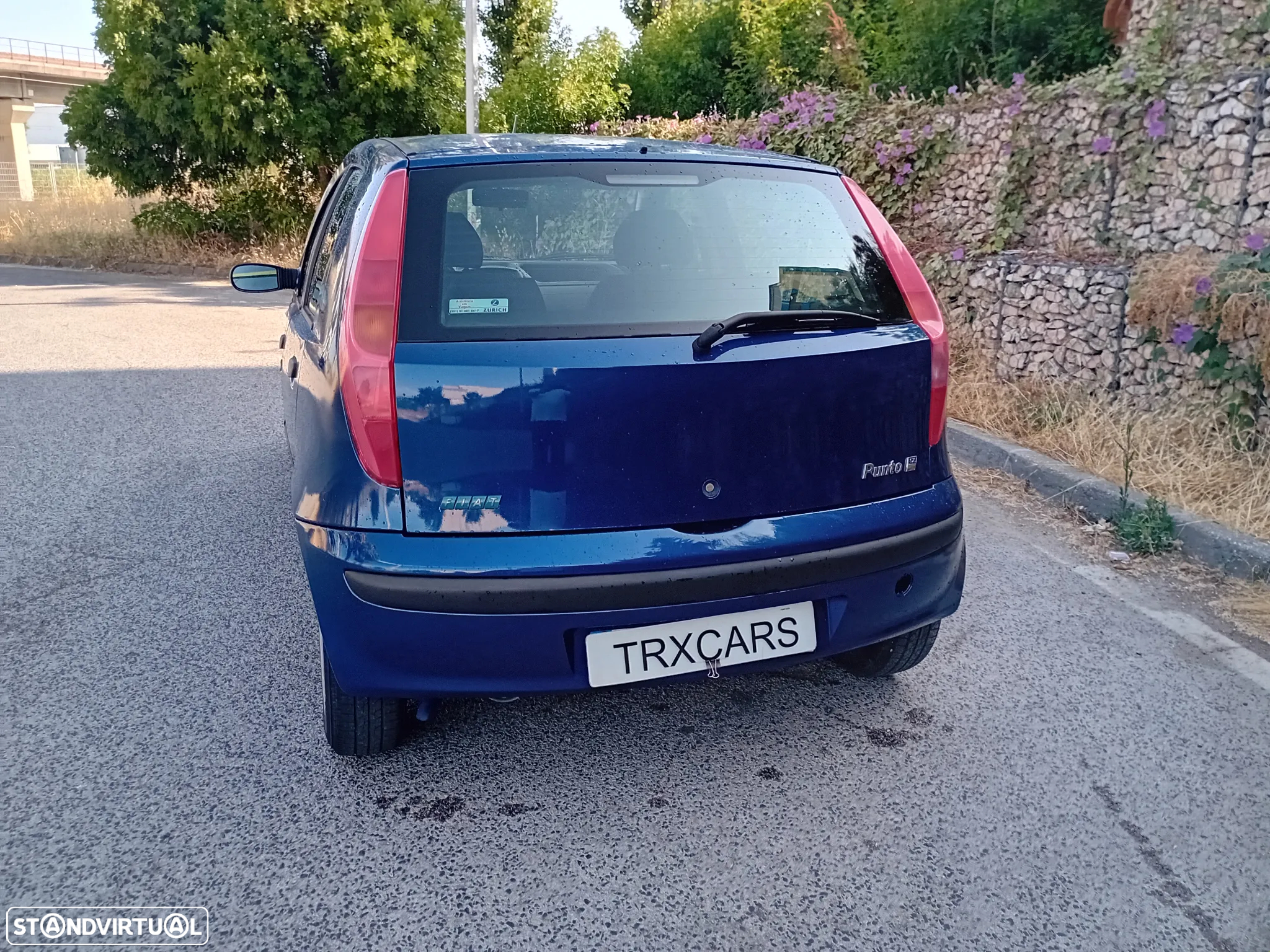 Fiat Punto 1.2 SX - 5