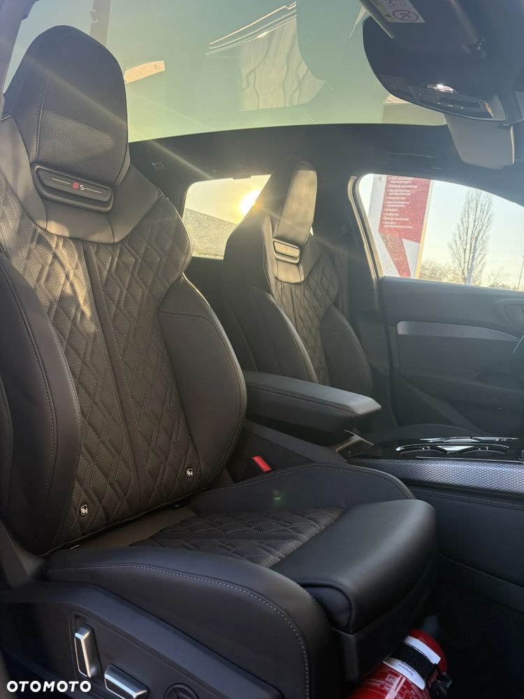 Audi A5 Avant e-Hybrid 220 kW Quattro S tronic - 12