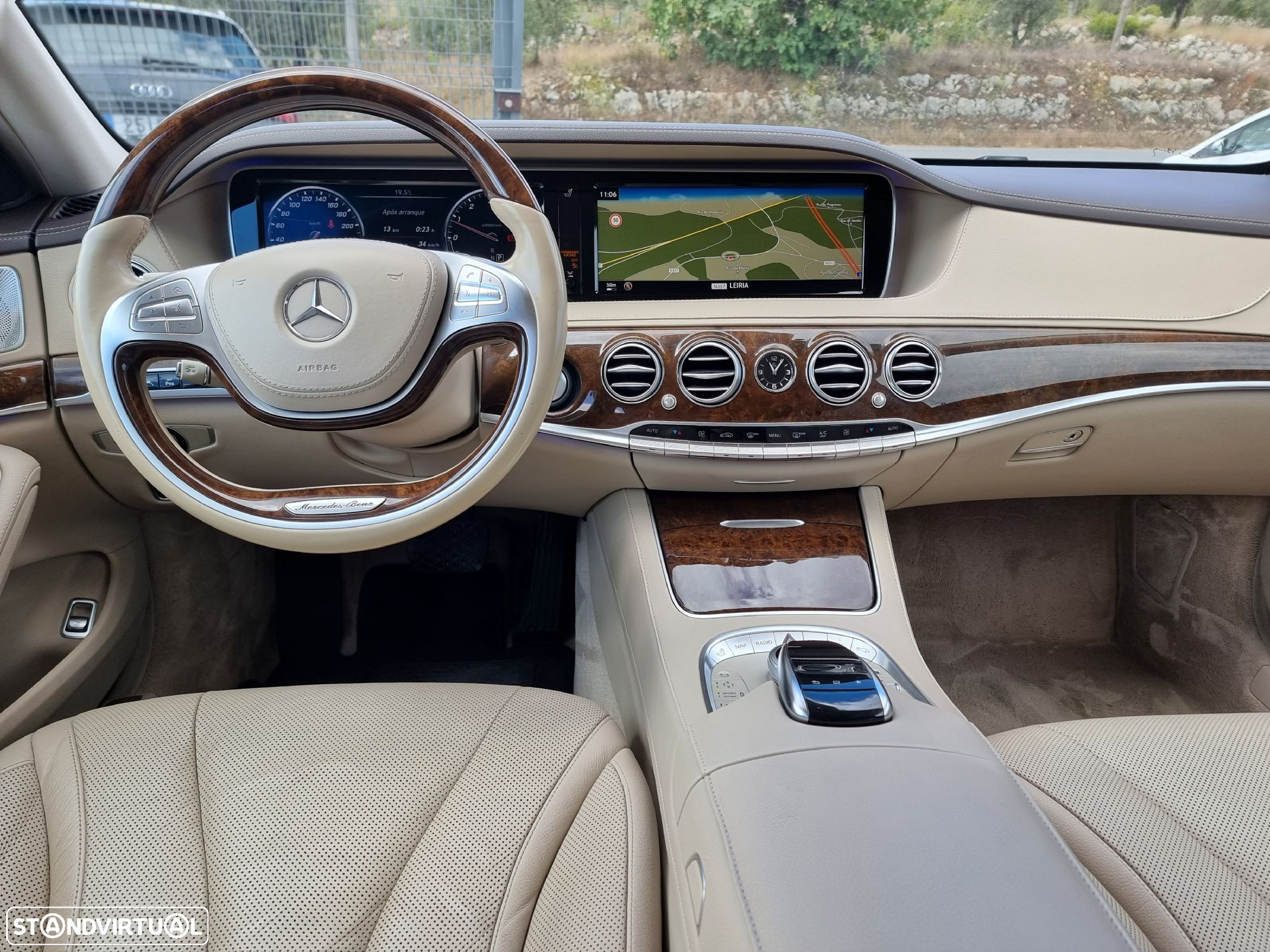 Mercedes-Benz S 300 - 6