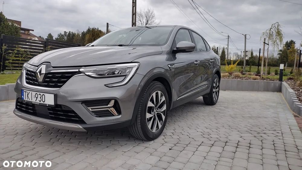 Renault Arkana TCe Mild Hybrid 140 EDC Equilibre - 1