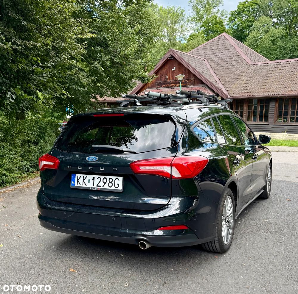 Ford Focus 1.5 EcoBoost Titanium Business - 3