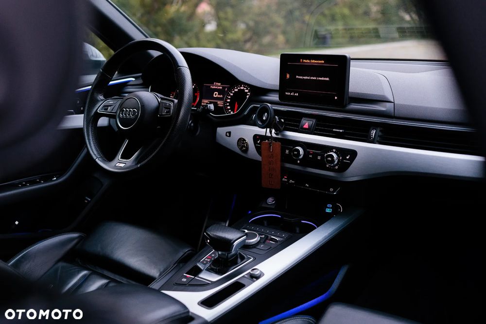 Audi A4 - 11