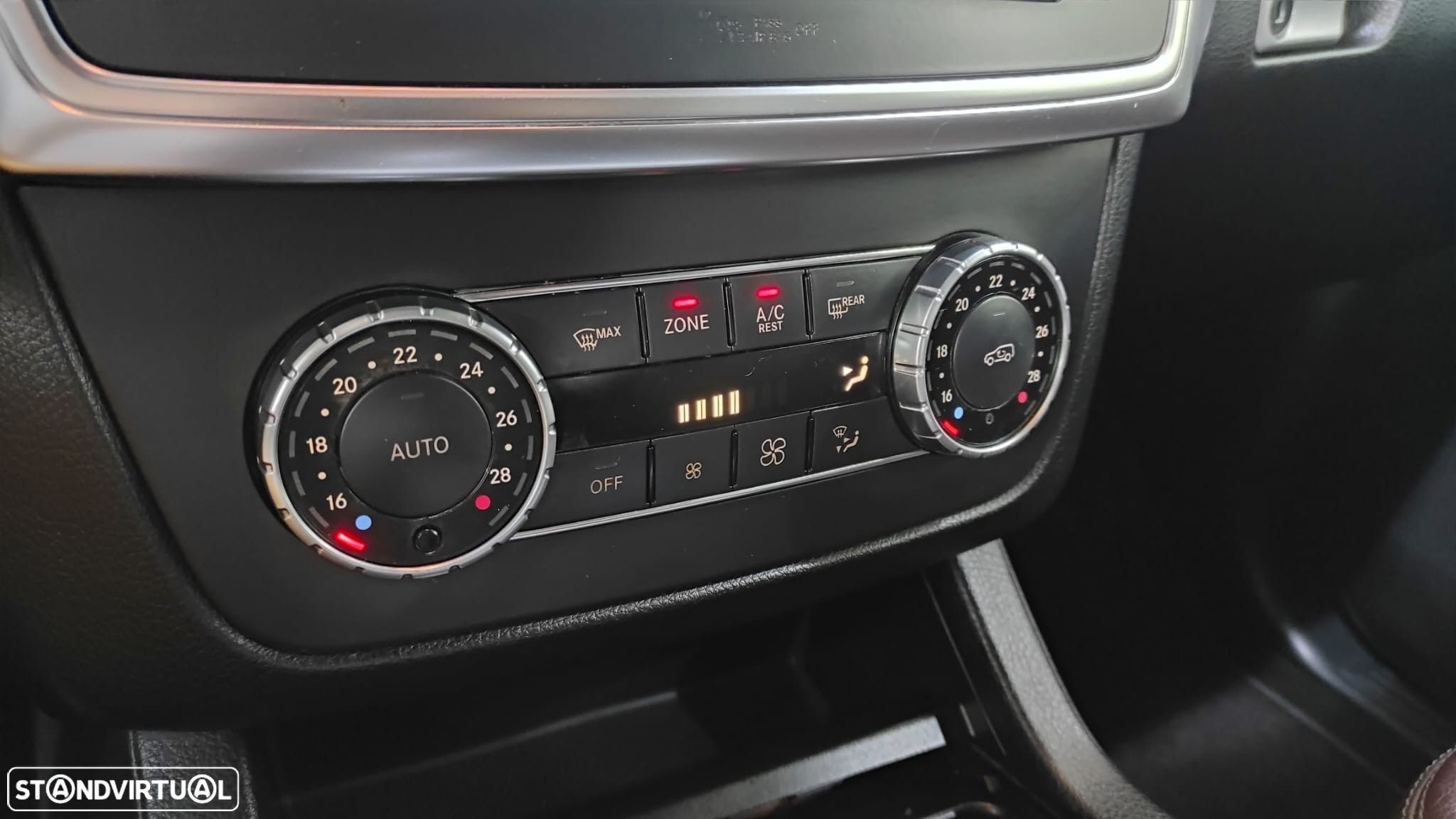 Mercedes-Benz ML 250 BlueTEC - 37