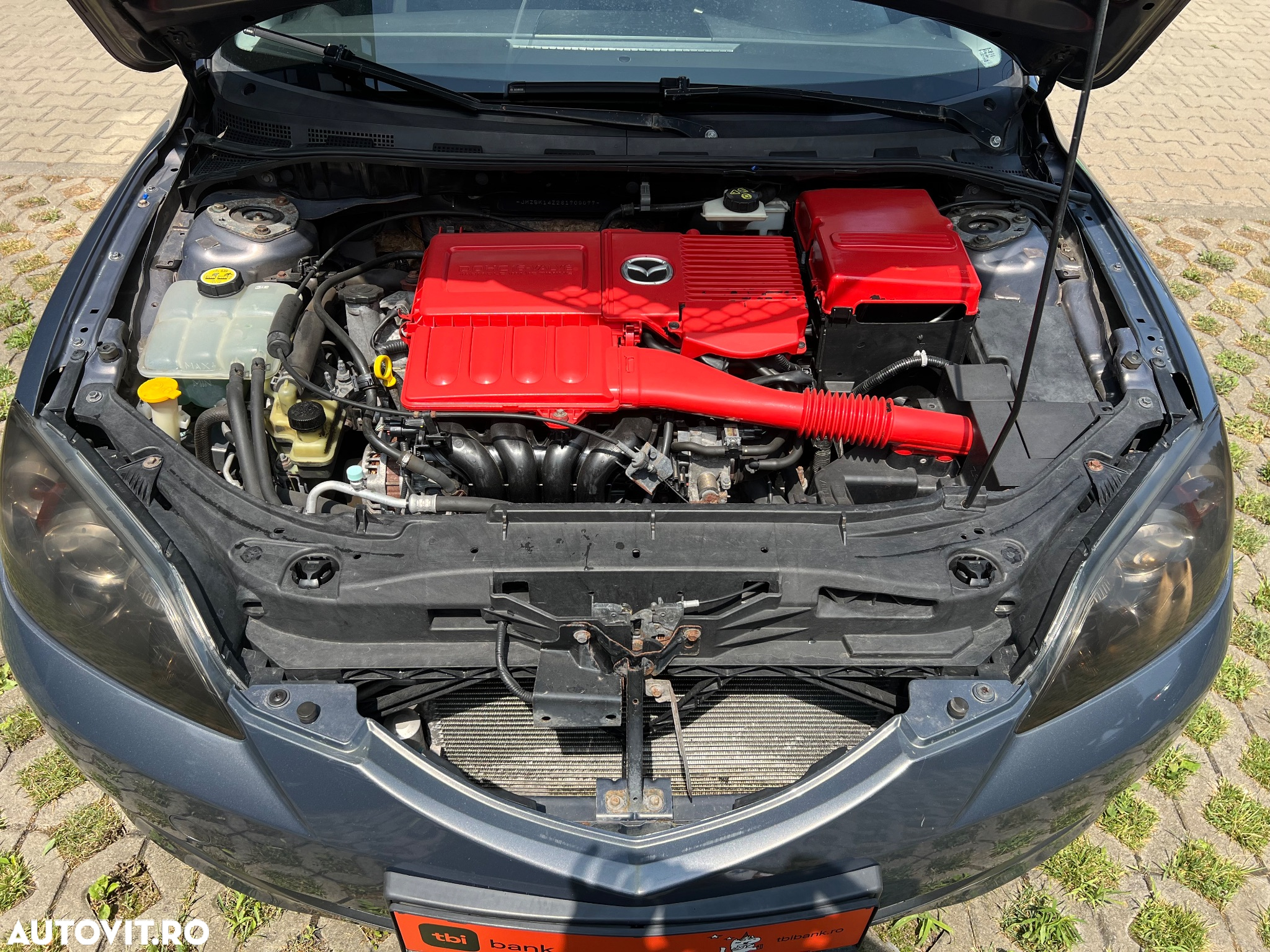 Mazda 3 1.6 Sport Exclusive - 11