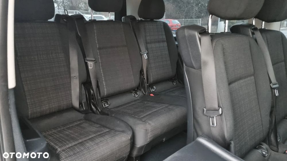 Mercedes-Benz Vito CDI Tourer Pro 447.705 - 24