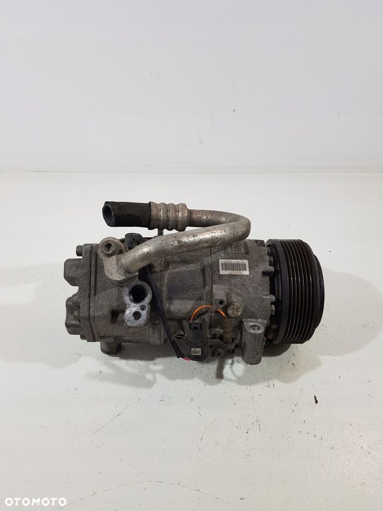 sprężarka klimatyzacji 9182794 bmw e90 e91 lci eur 2.0b n43b20ay - 11
