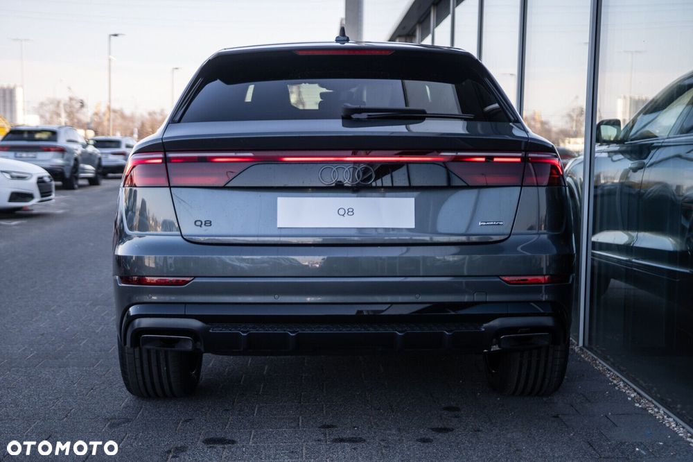 Audi Q8 50 TDI mHEV Quattro Tiptronic - 5