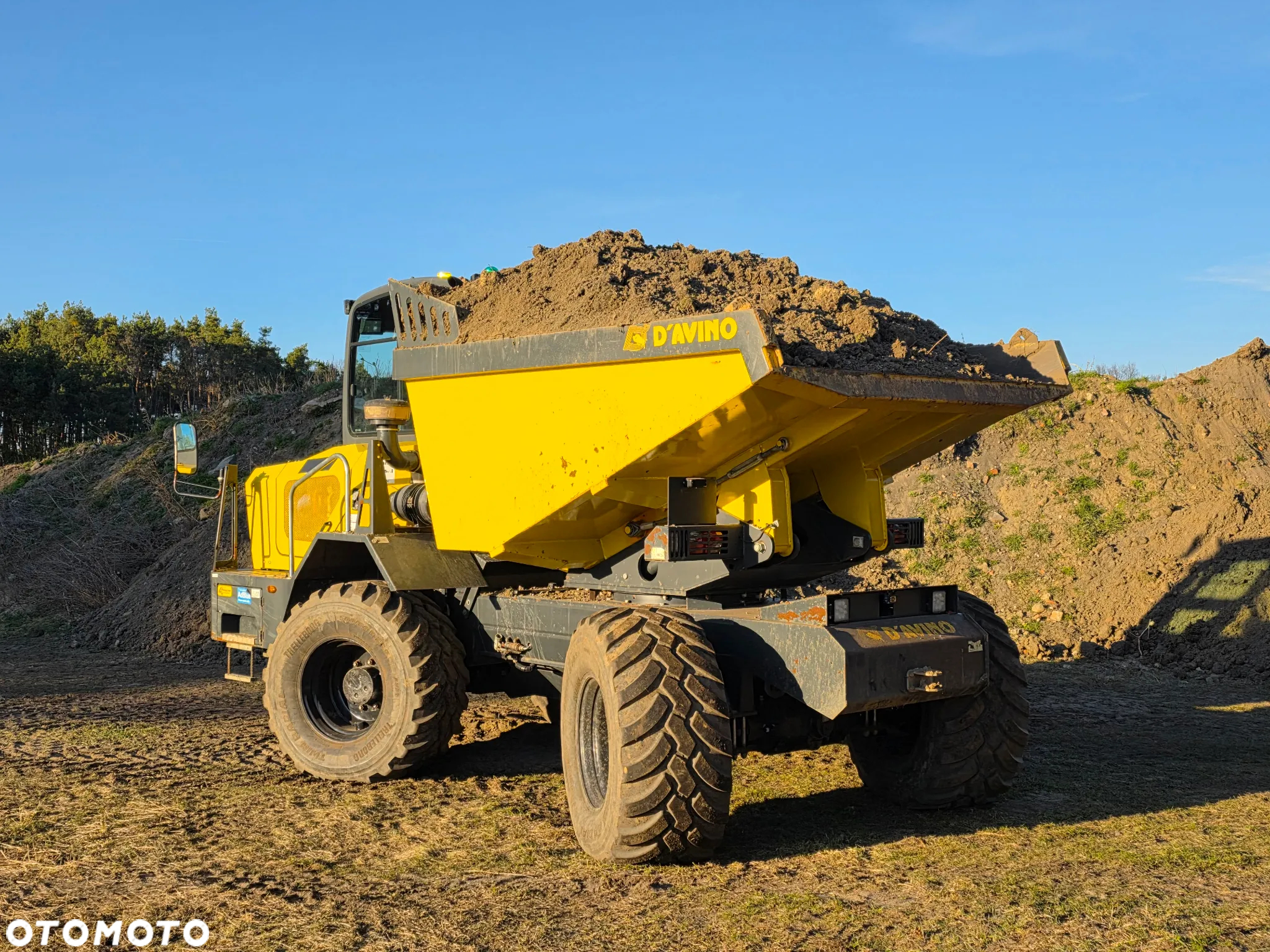 Inny DAVINO 120 TW, 2022 ROK, PRZEBIEG 220 MTH - 6