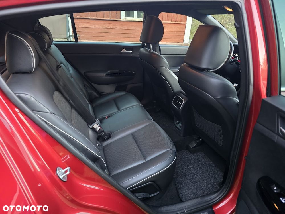 Kia Sportage 2.0 CRDI GT Line 4WD - 24