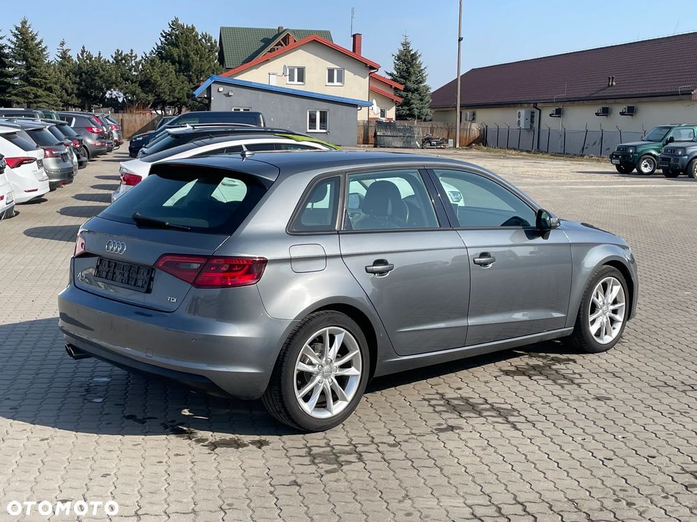Audi A3 Sportback 2.0 TDI (clean diesel) Ambition - 15