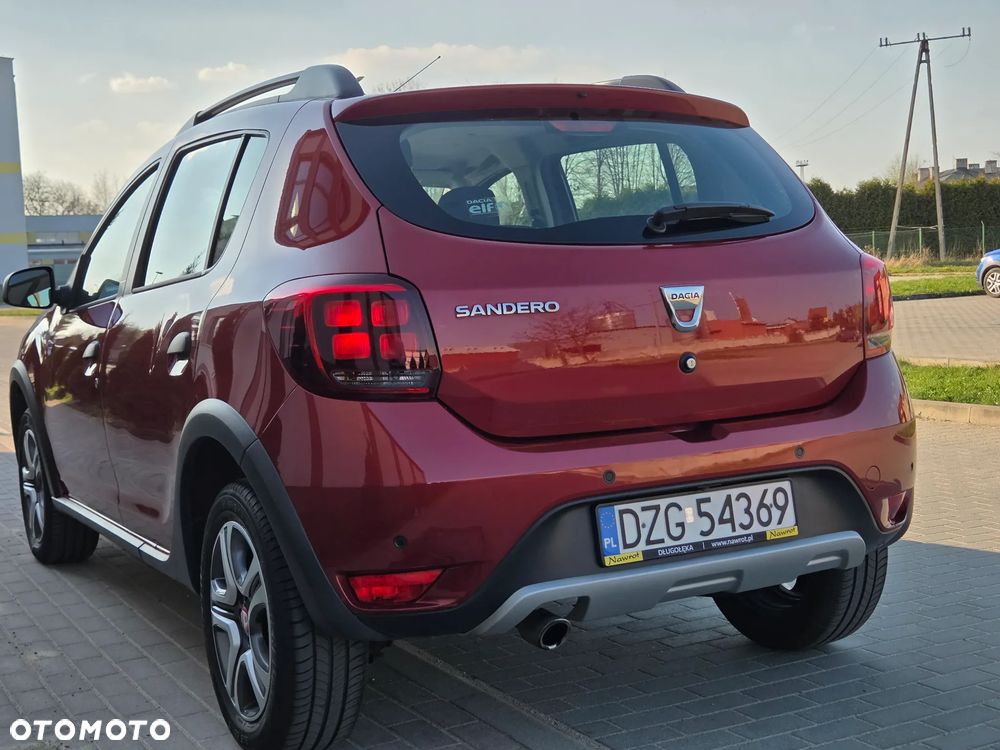 Dacia Sandero Stepway 0.9 TCe Laureate S&S - 30