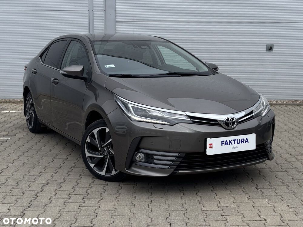 Toyota Corolla 1.6 Comfort - 4